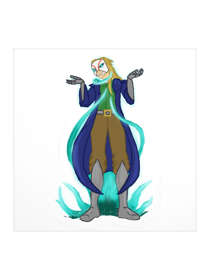 We Try Things (Sticker) product image (1)