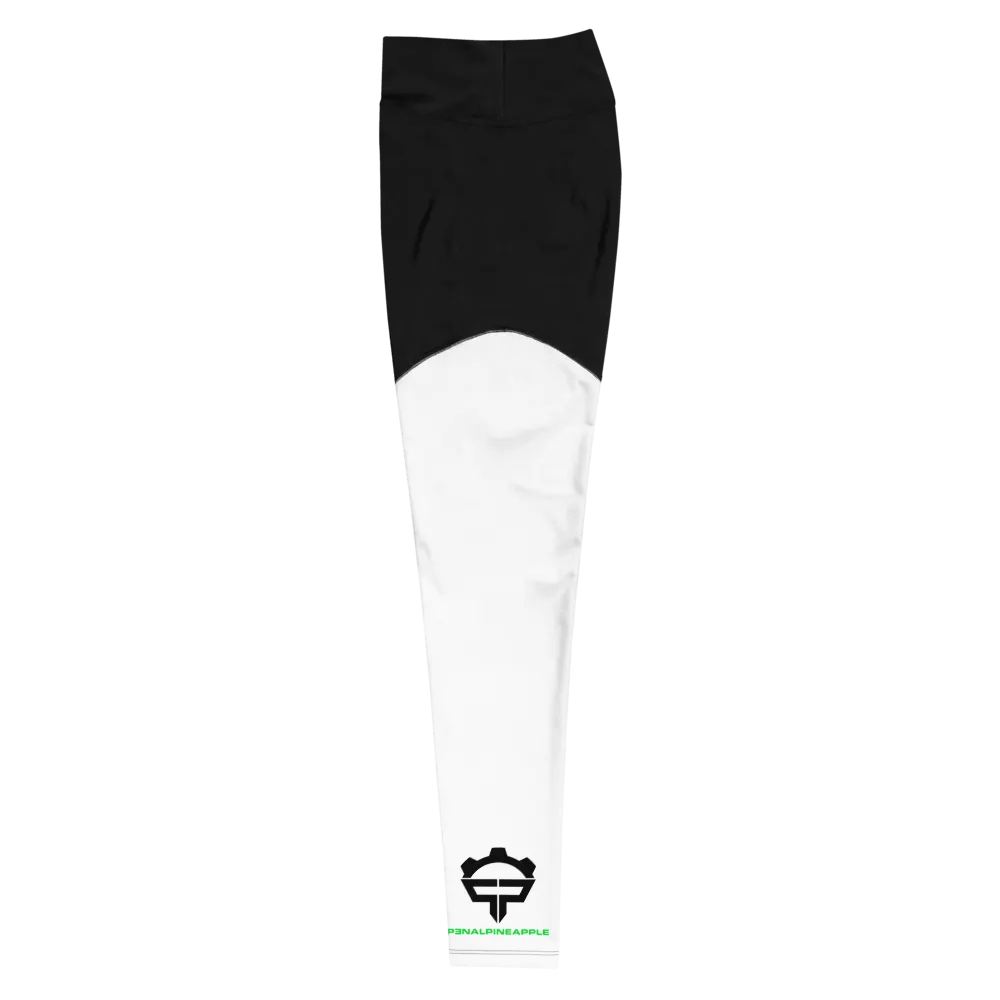 P3nAlPineapple - Sports Leggings product image (9)