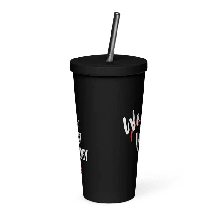 We Will Fight Tumbler product image (2)