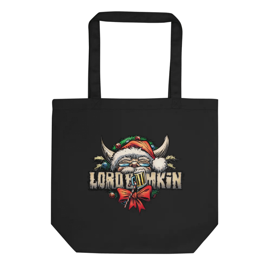 double logo grocery bag product image (3)