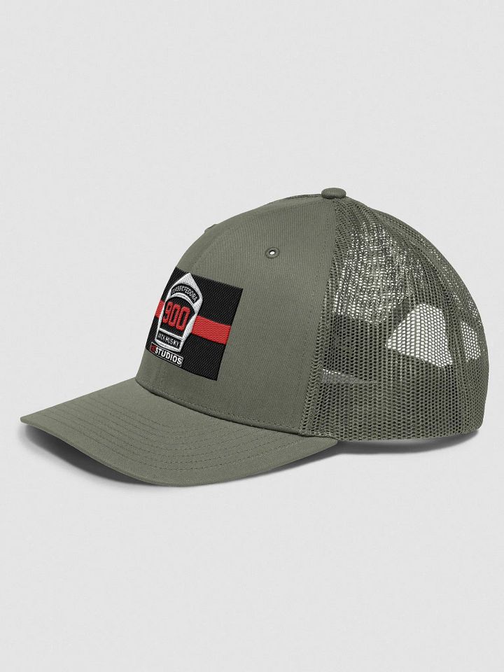 FireHouseStudio's 900 Special ThinRedLine Hat product image (2)