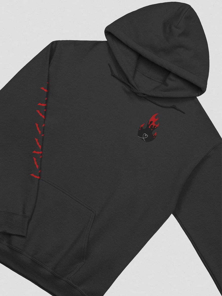 Red Bat Halloween Hoodie product image (3)