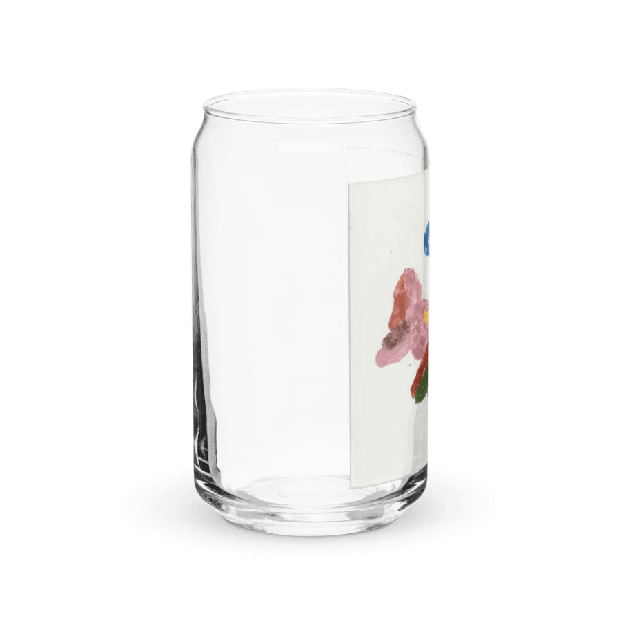 Kid Airplane (Can-Shaped Glass) product image (40)