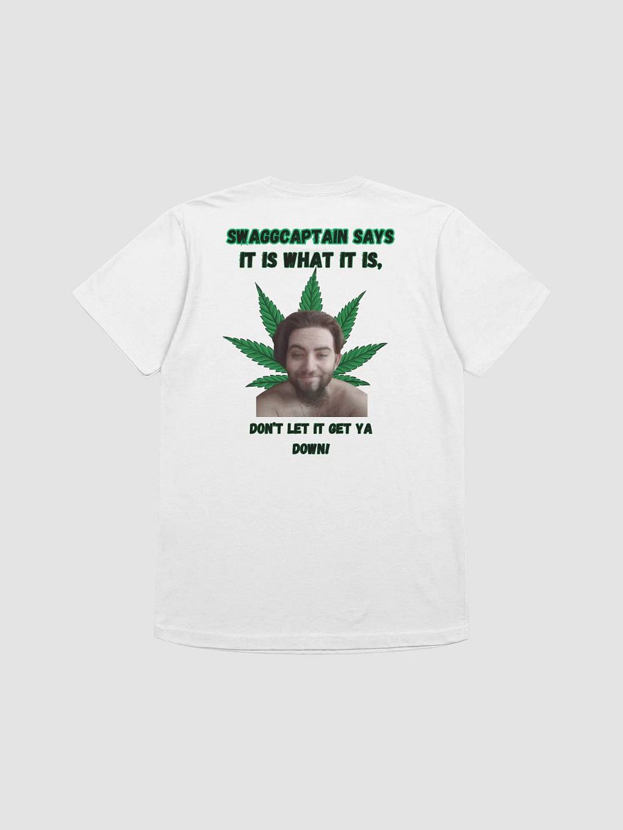 SwaggCaptain Mod Squad Tee product image (2)