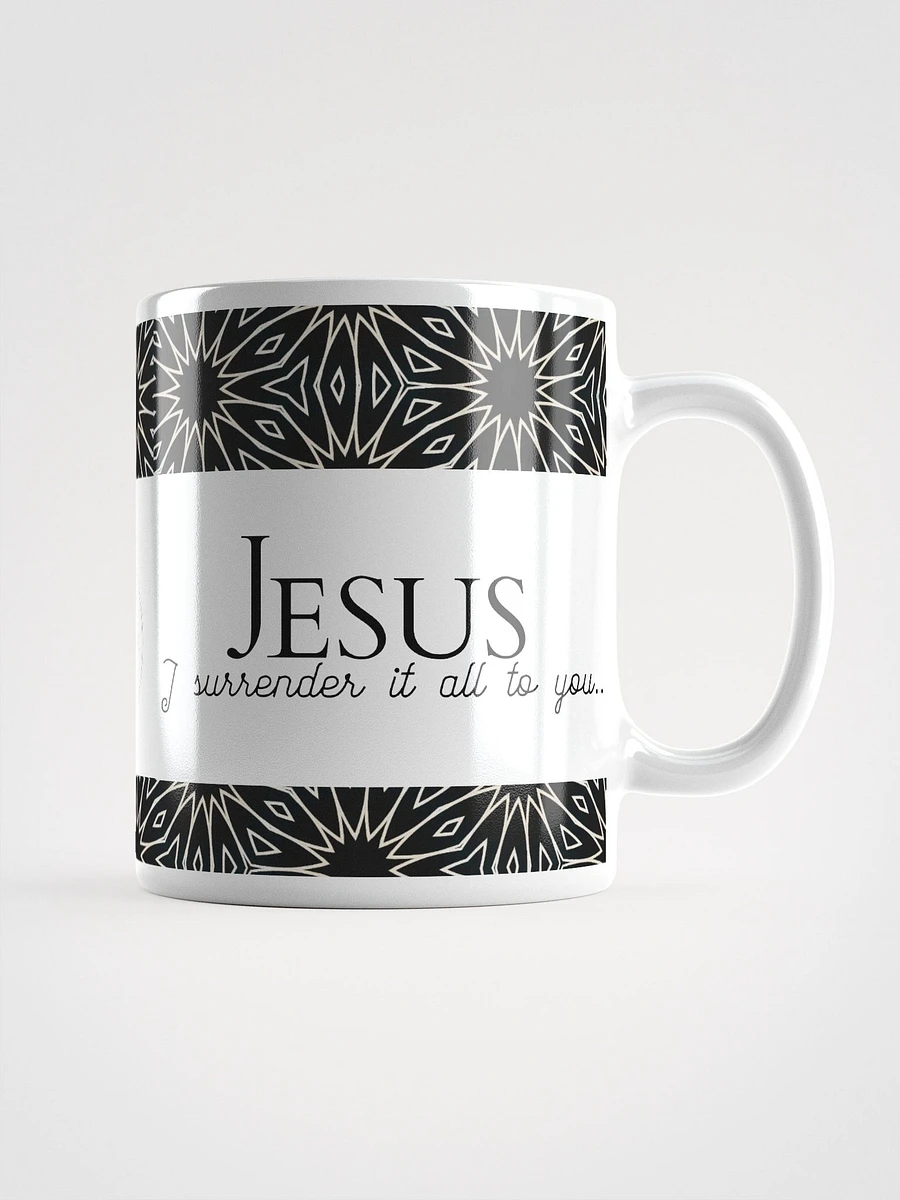 Solace in Surrender- Coffee Mug ( Version- 2) product image (1)