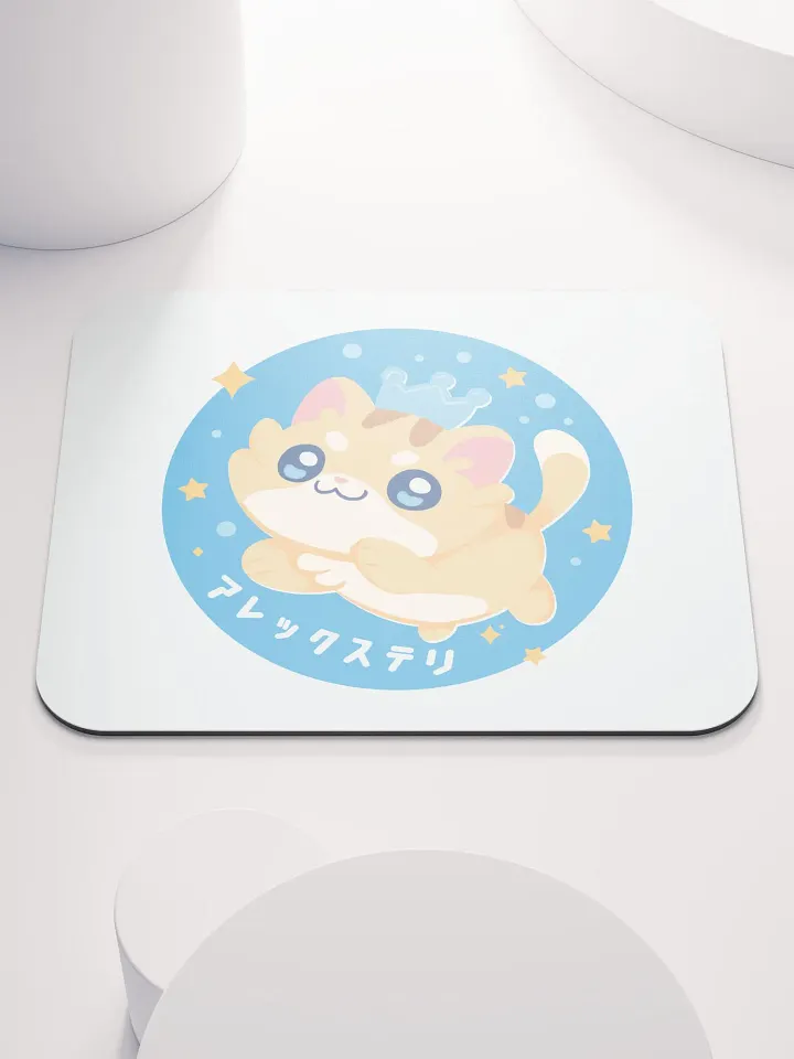 Toti Prime Mousepad product image (1)