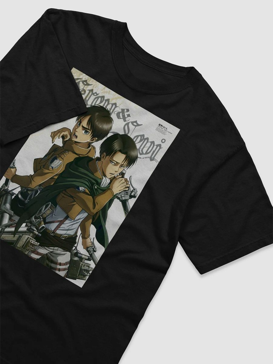 Attack on Titan T-shirt 2 product image (13)