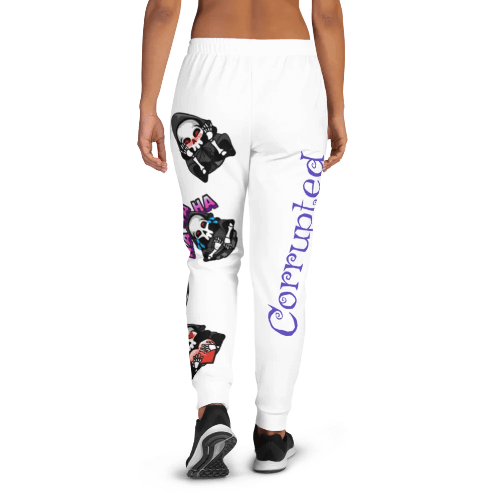 Corrupted Krew Women's Joggers product image (1)