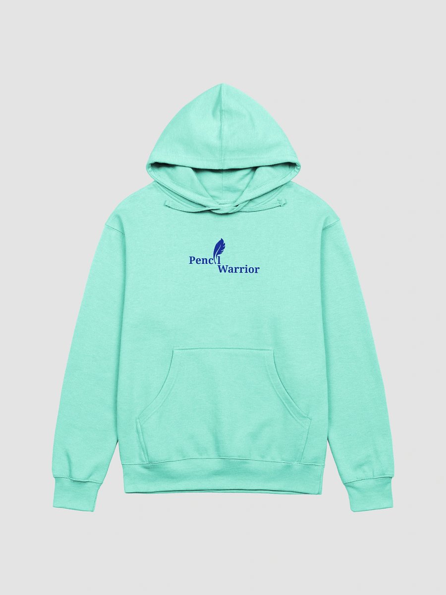 Pencil Warrior Logo Midweight Hoodie product image (1)