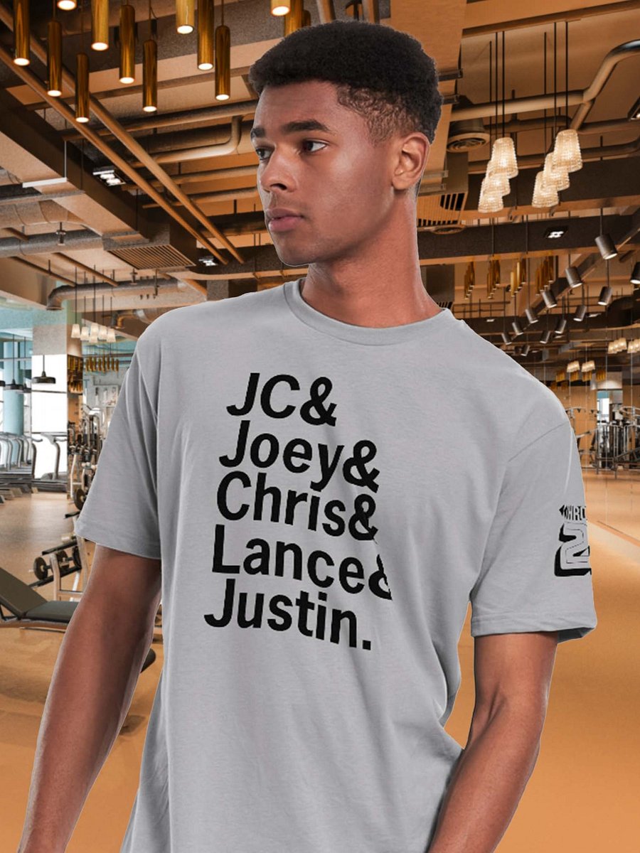 SYNCED II - Supersoft Classic Tee product image (14)