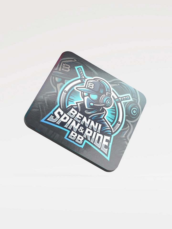 Untersetzer BSRBB LOGO New product image (1)