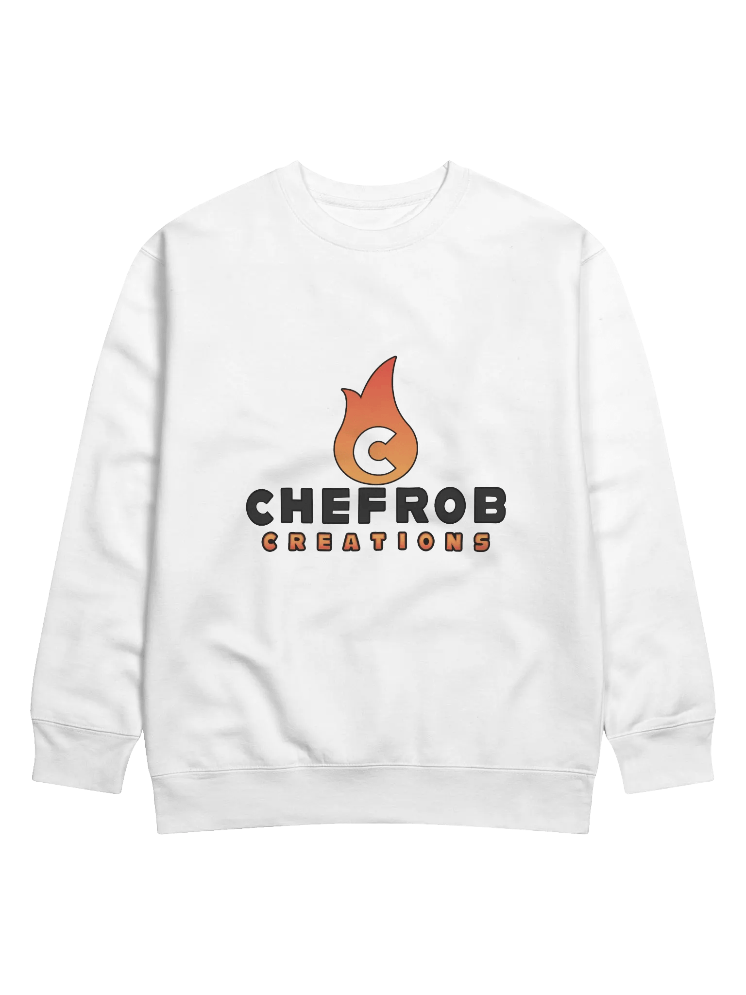 Chef Rob Sweatshirt product image (1)