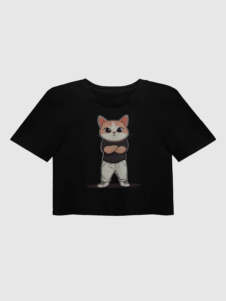 Lady Meow Crop product image (1)