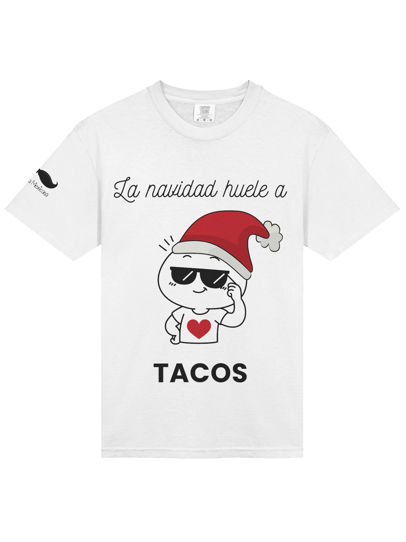 La navidad huele a Tacos product image (14)