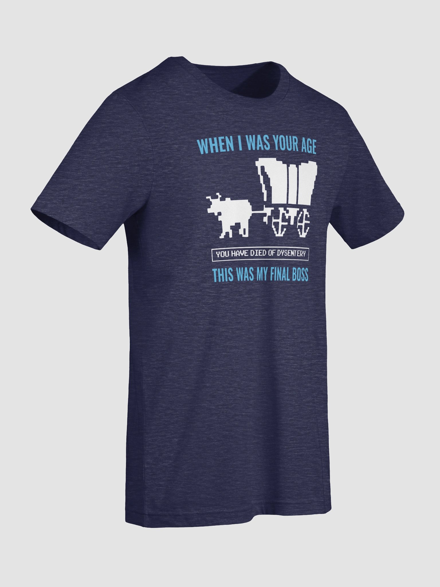 When I Was Your Age T-Shirt product image (9)