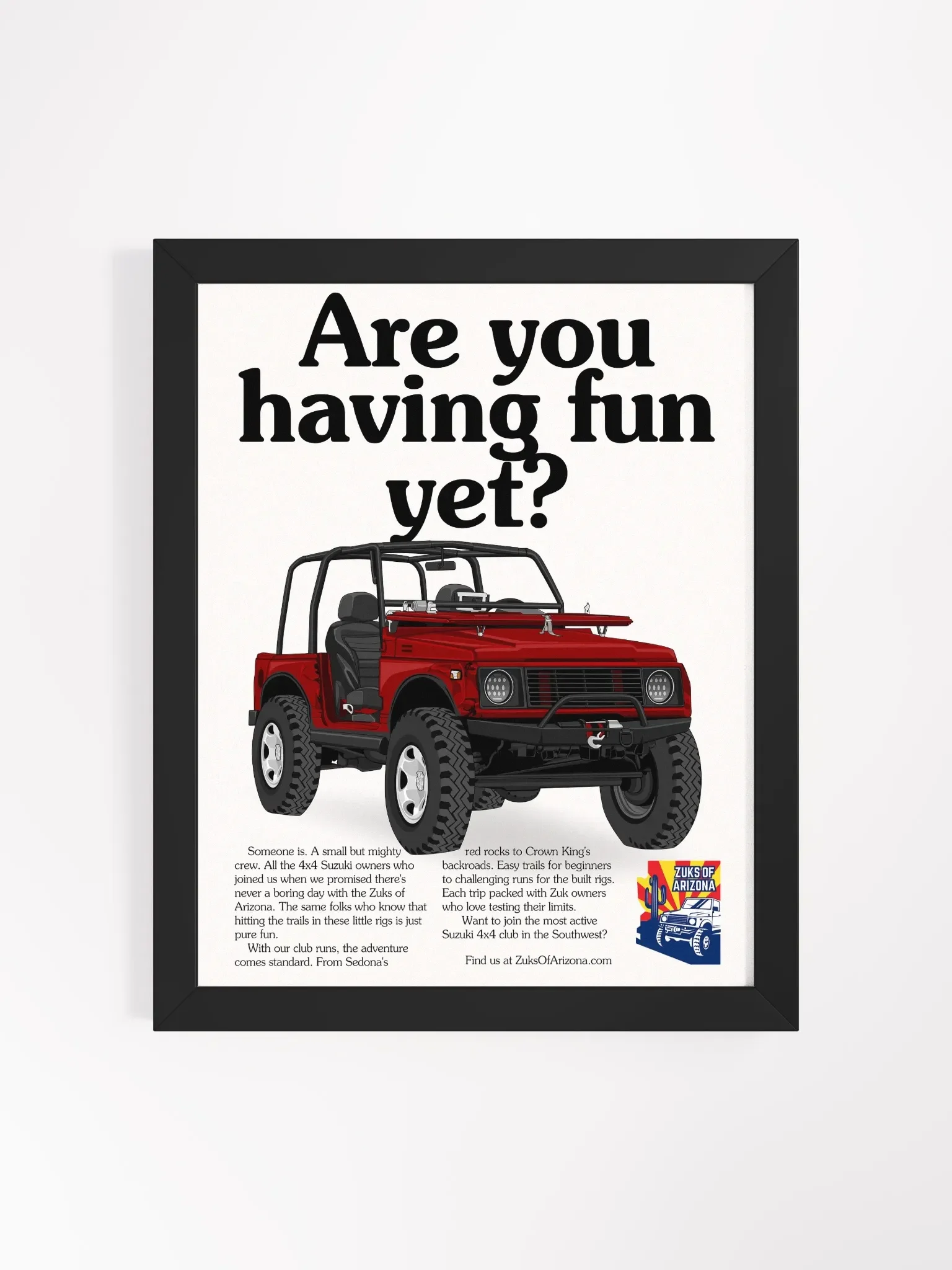 Are you having fun yet? product image (1)