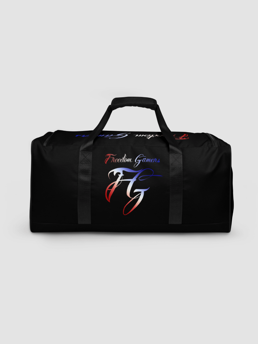 [MarineVeteran] All-Over Print Duffle Bag Sublicolor 606 product image (1)