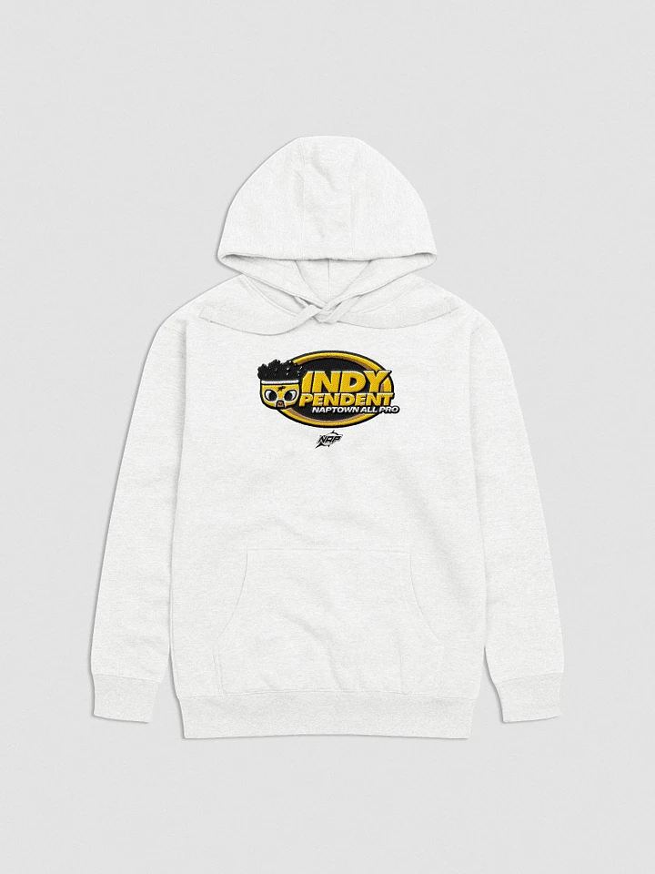 '01 Finals White Hoodie product image (1)