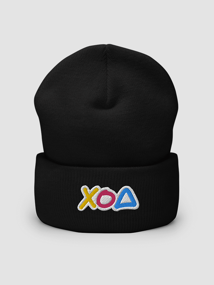 classic: cuffed beanie product image (1)