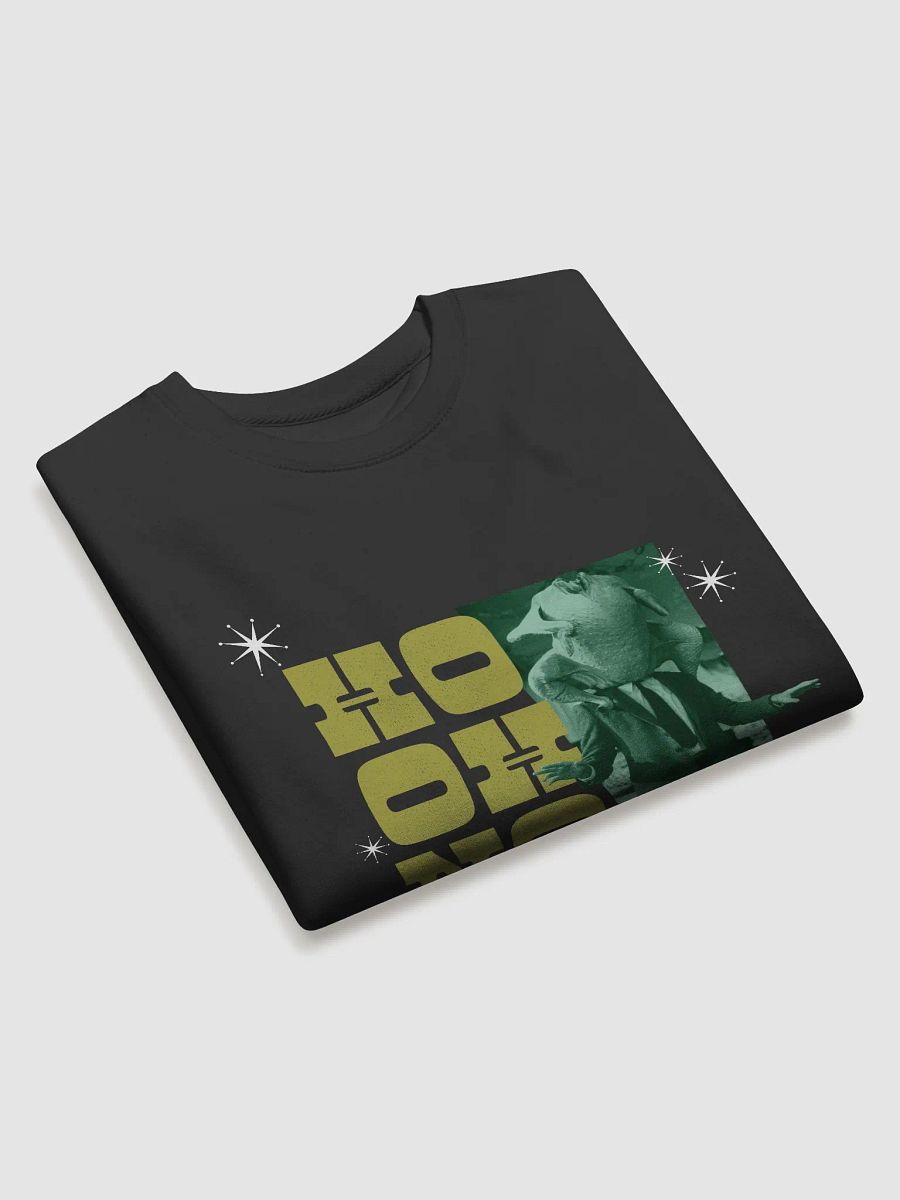 Bean 'Ho Oh No' Xmas Sweatshirt product image (4)