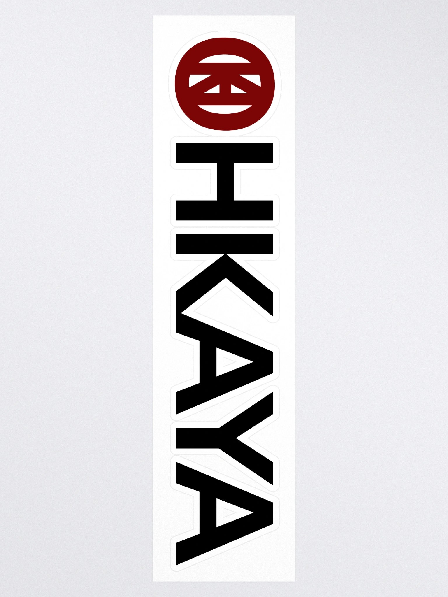 Official Logo Sticker product image (3)