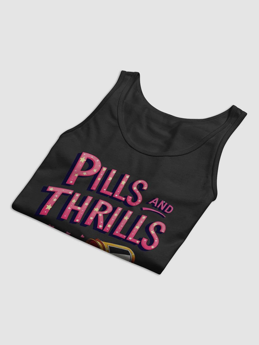 Psychedelic Pills Jersey Tank product image (22)