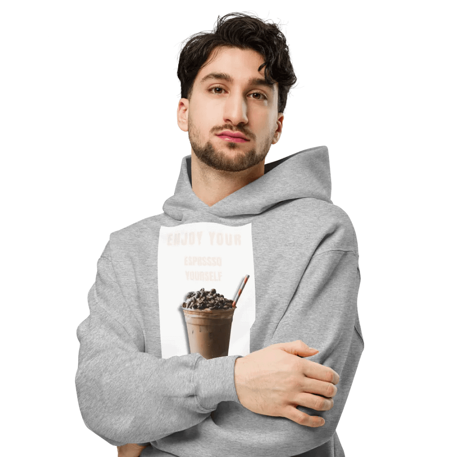 Java Bliss Oversized Hoodie product image (36)