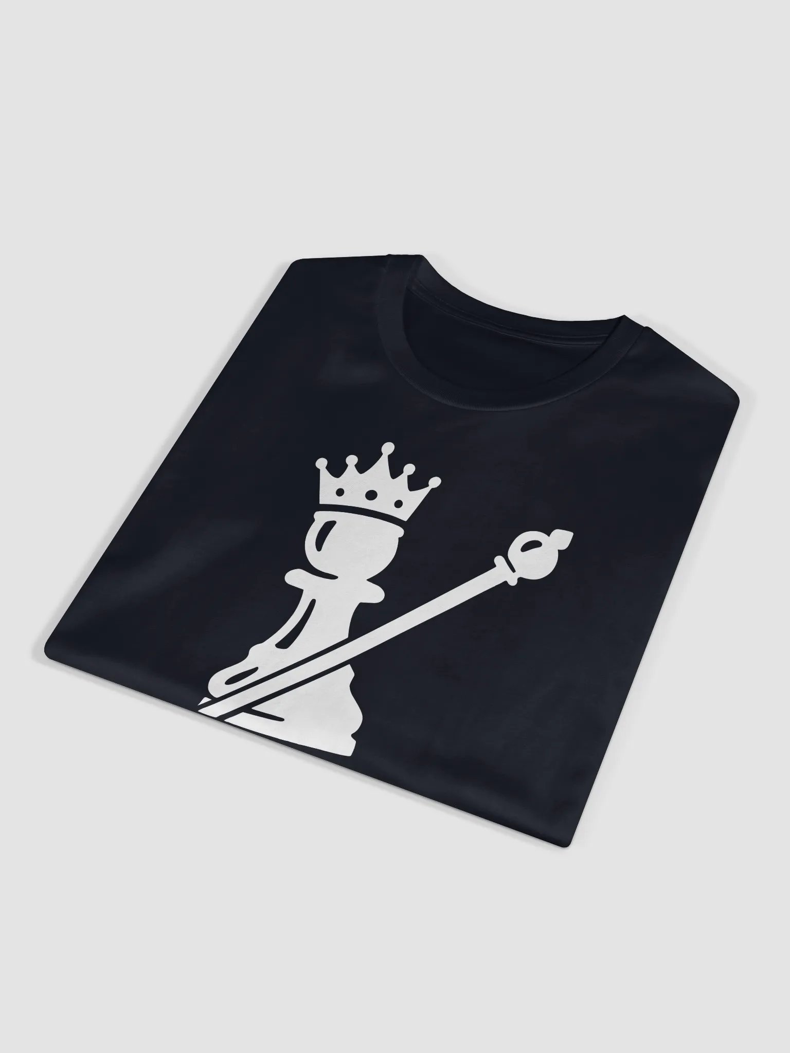 Diagonal Royalty - Unisex Premium T-Shirt product image (4)