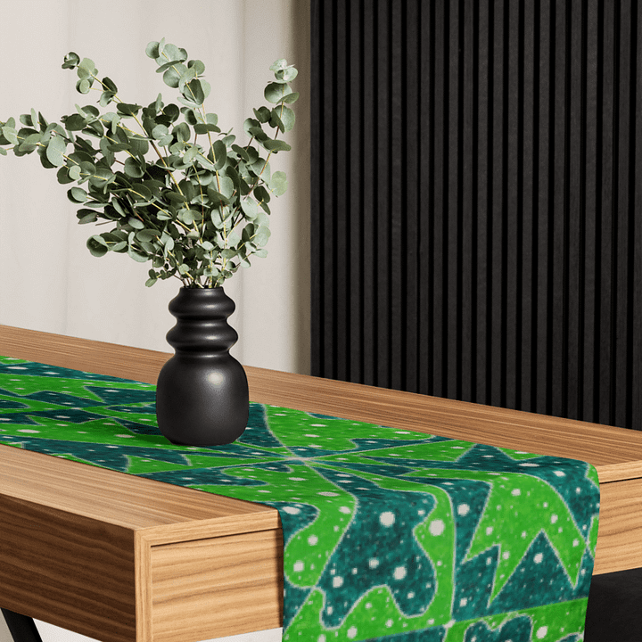 What the Moment Has to Say Table Runner product image (1)