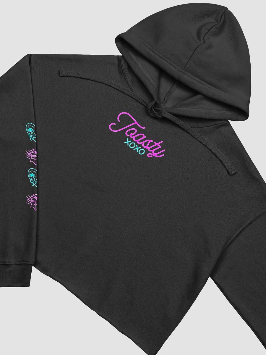 Lonely Hearts Club Crop Hoodie product image (20)