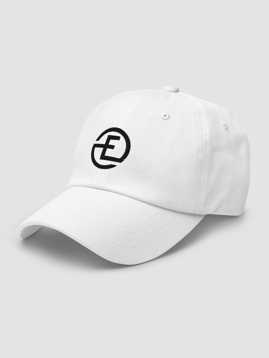 Black EO Logo Hat product image (3)
