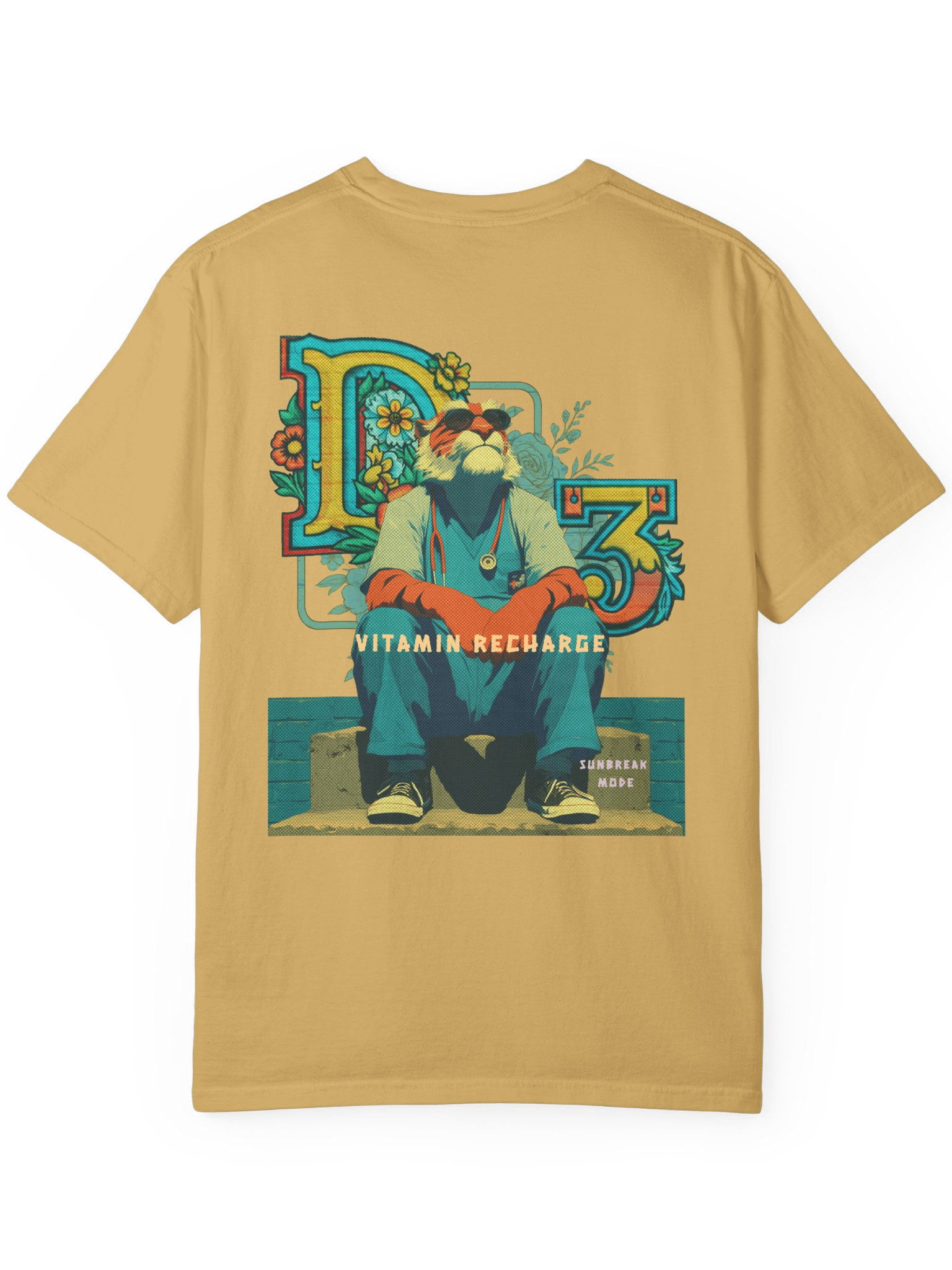 Funny Nurse Shirt, Vitamin D3 Tee product image (12)