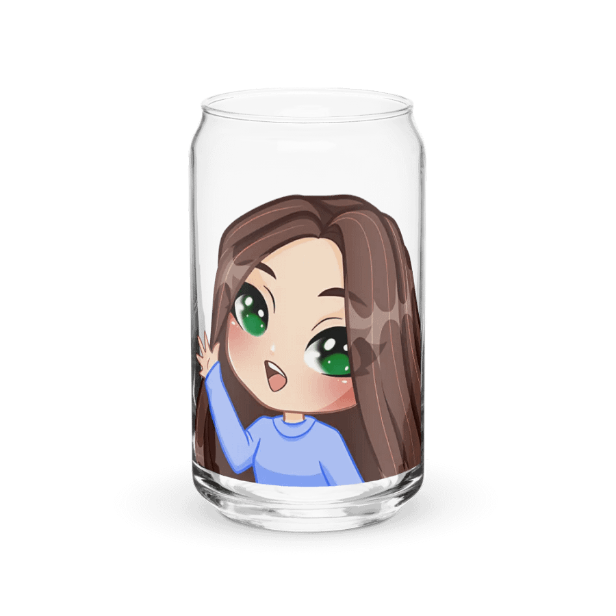 Hey It's Cray Glass product image (2)