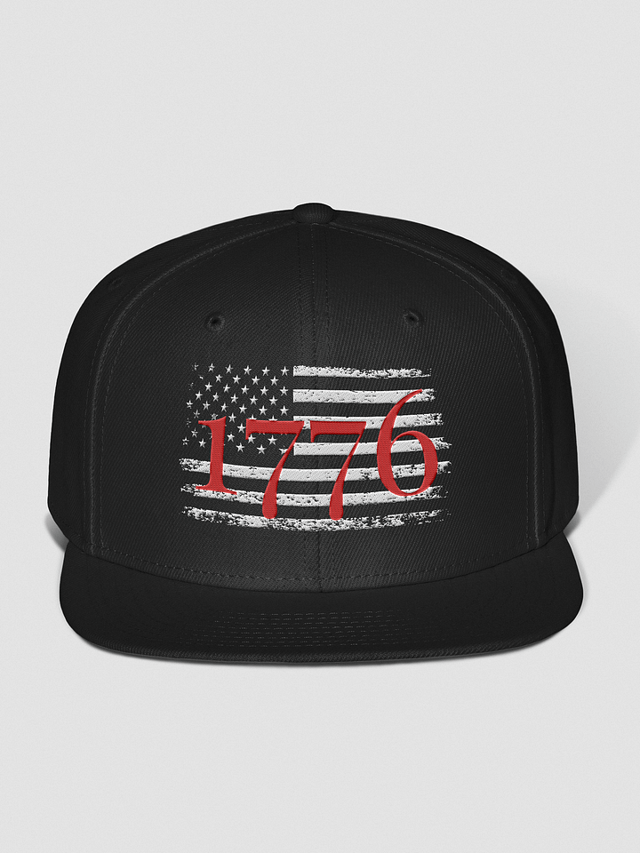 1776 American Flag Snapback product image (3)
