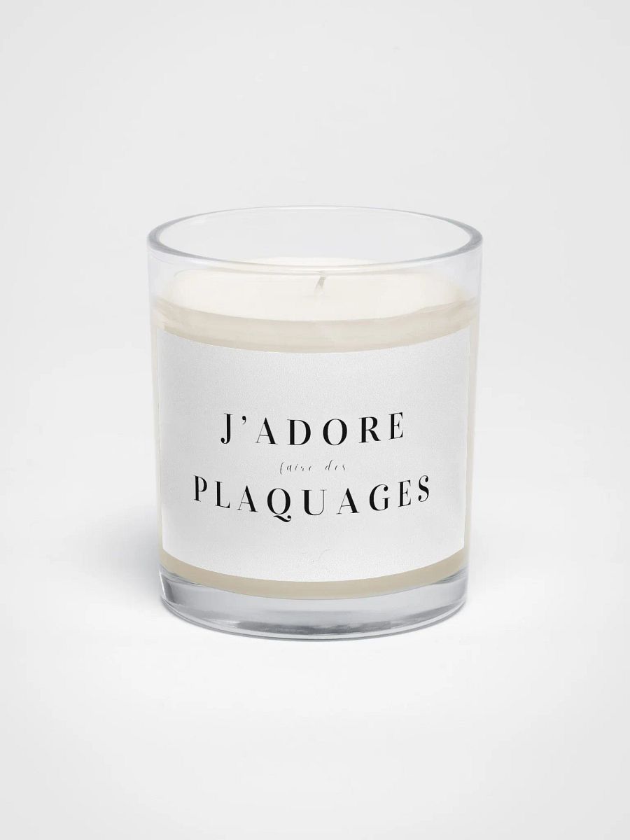 PLAQUAGES - Zen Wax Candle product image (1)