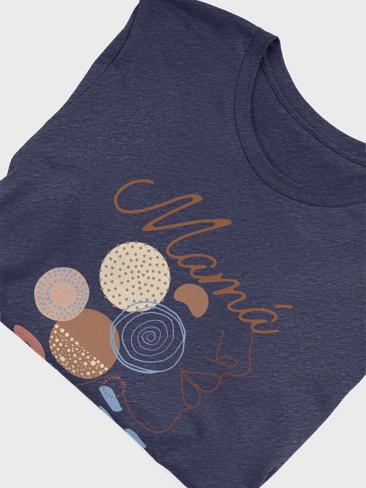 Mamá Boho Mothers Day Design Spots t-shirt product image (1)