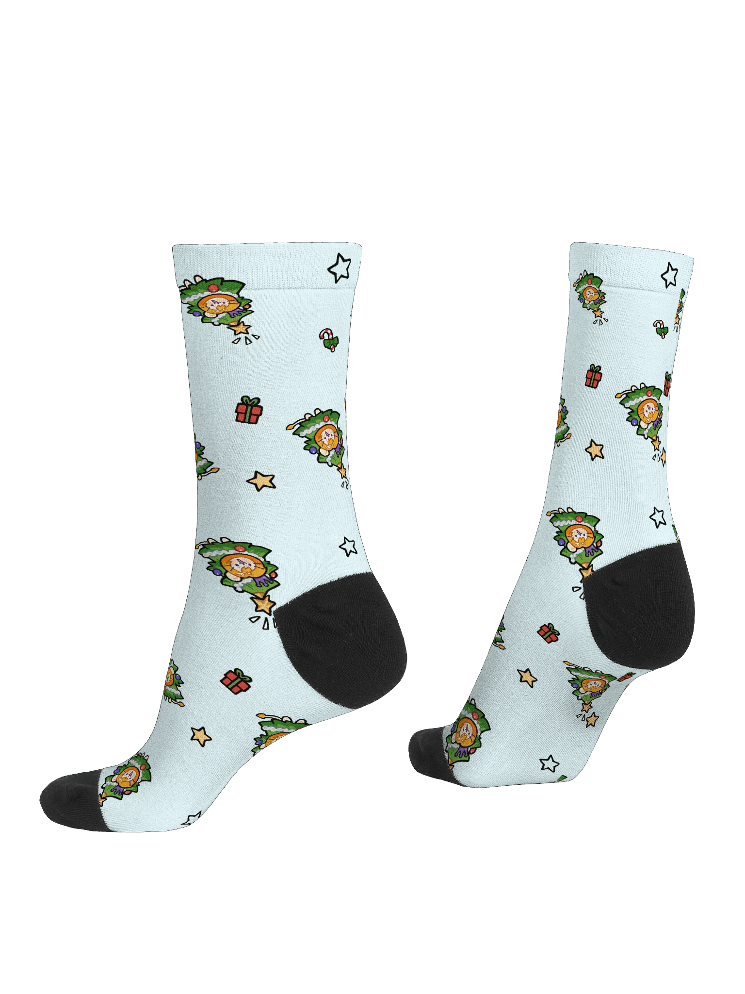 Leon's Lion Paw Socks product image (4)