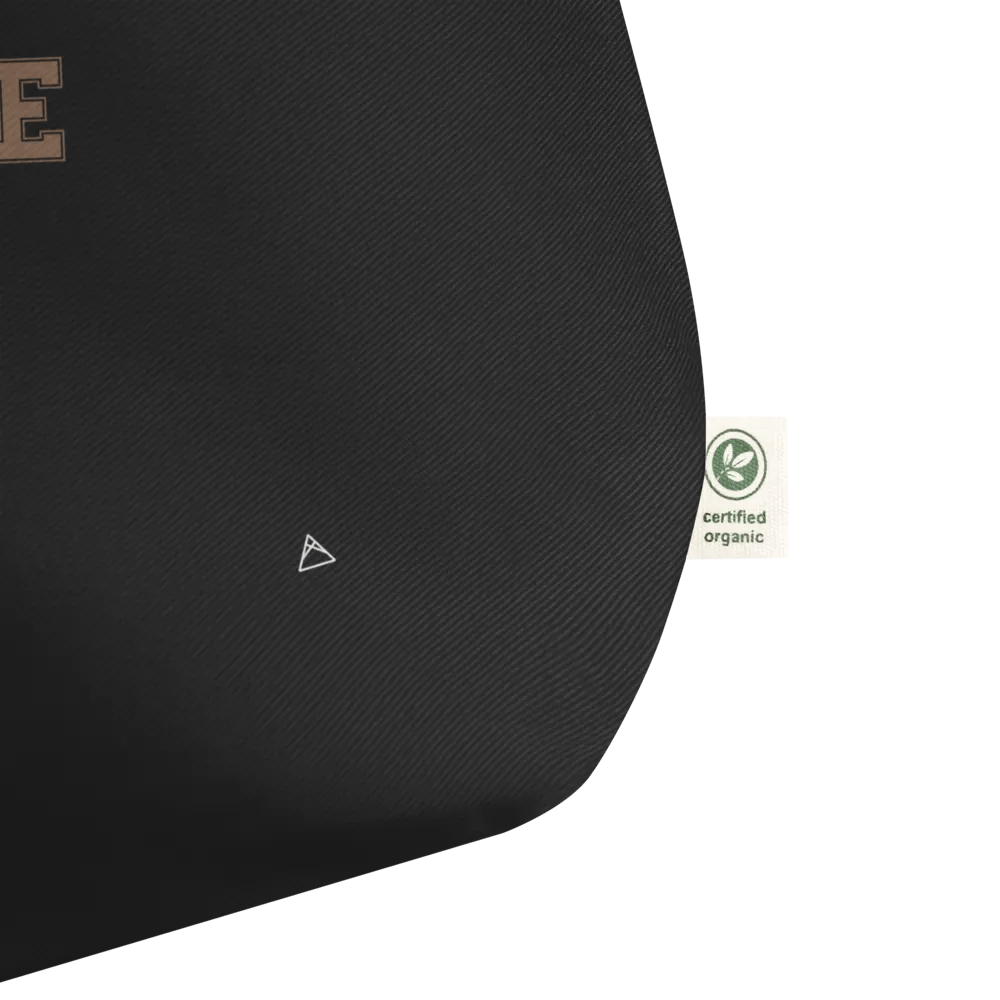 Coffee Weather | Black Tote (Timber) product image (4)