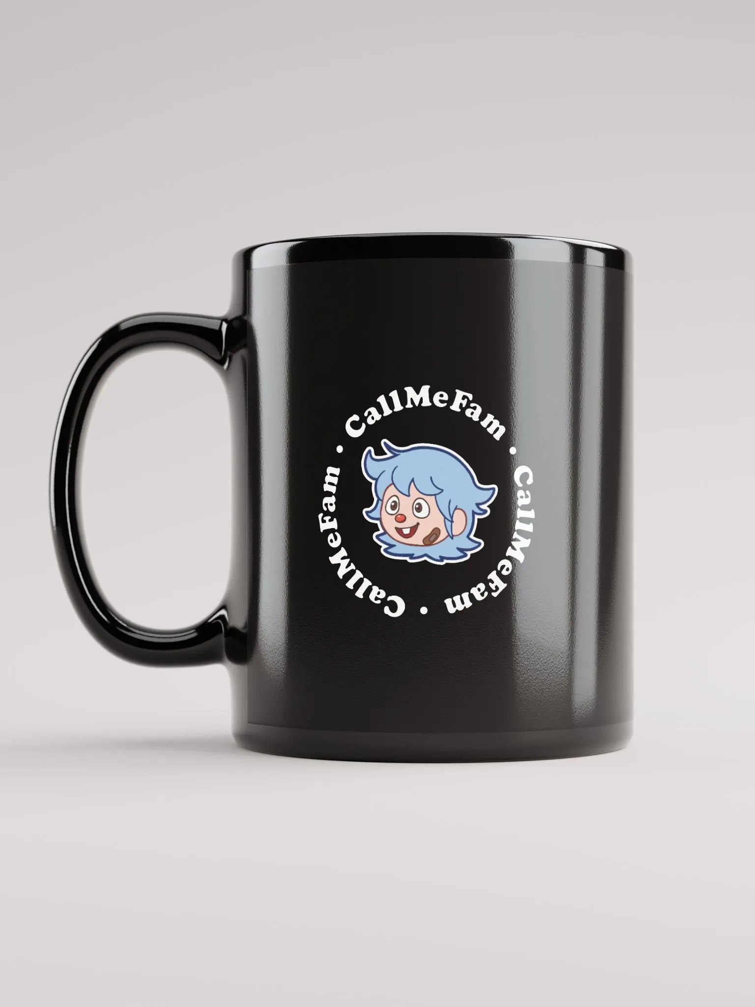 CallMeFam Mug Black product image (6)