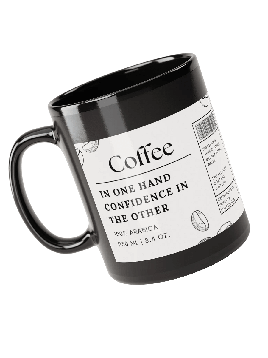 Confidence Mug product image (4)