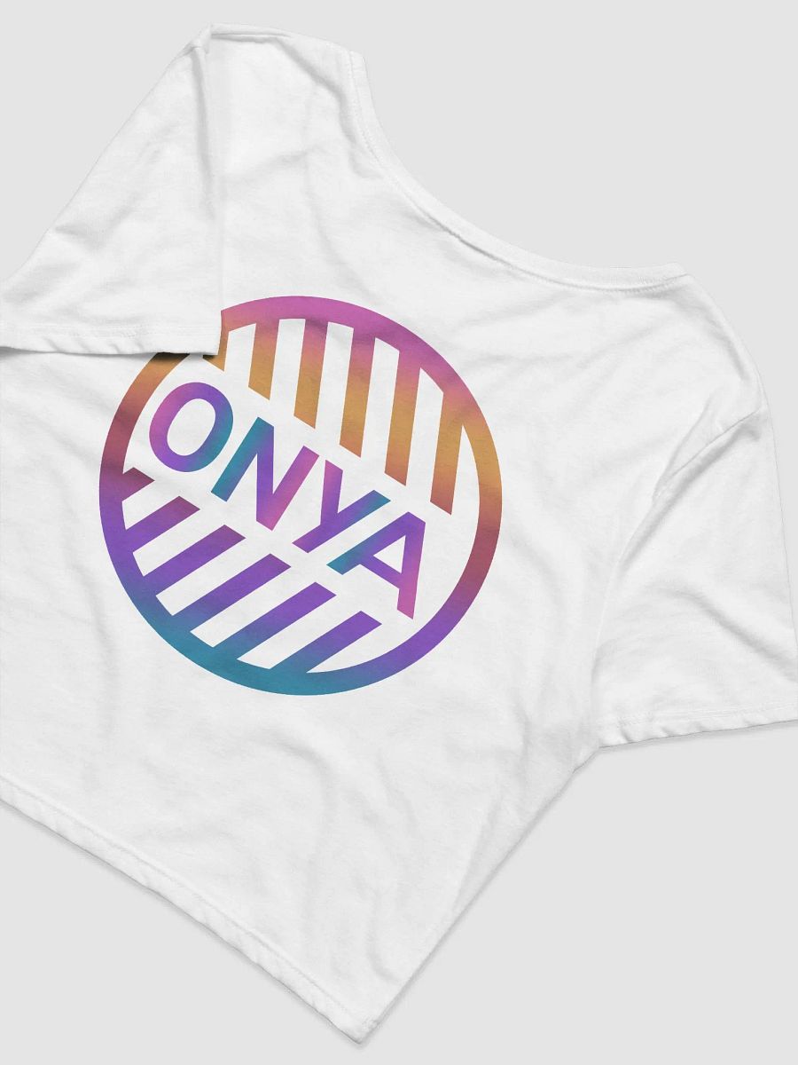 Retro ONYA Womens Crop Tee product image (3)