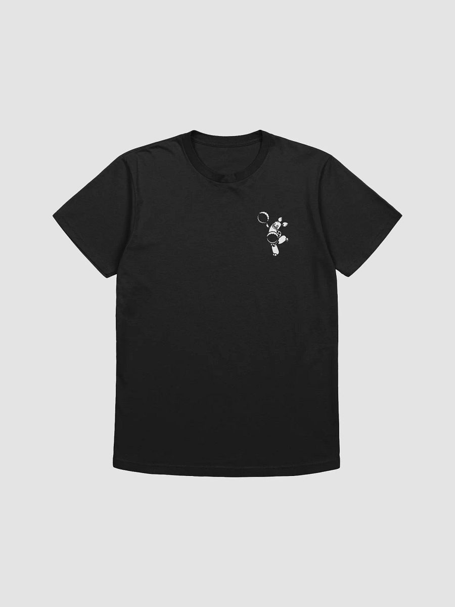 PomPom (White on Dark) Tee product image (1)