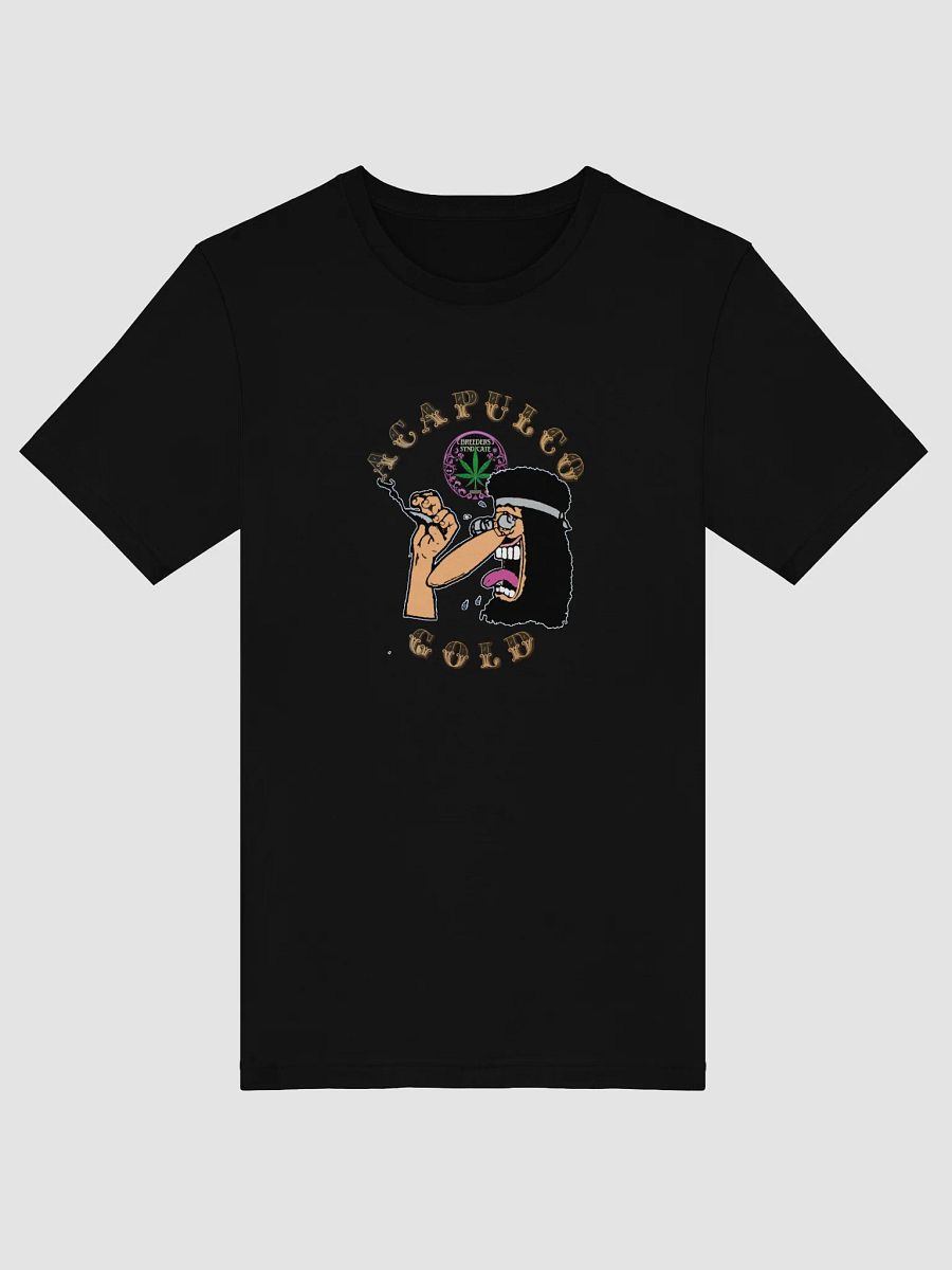 Breeders Syndicate Acapulco Gold #1 Soft Tee Shirt product image (5)