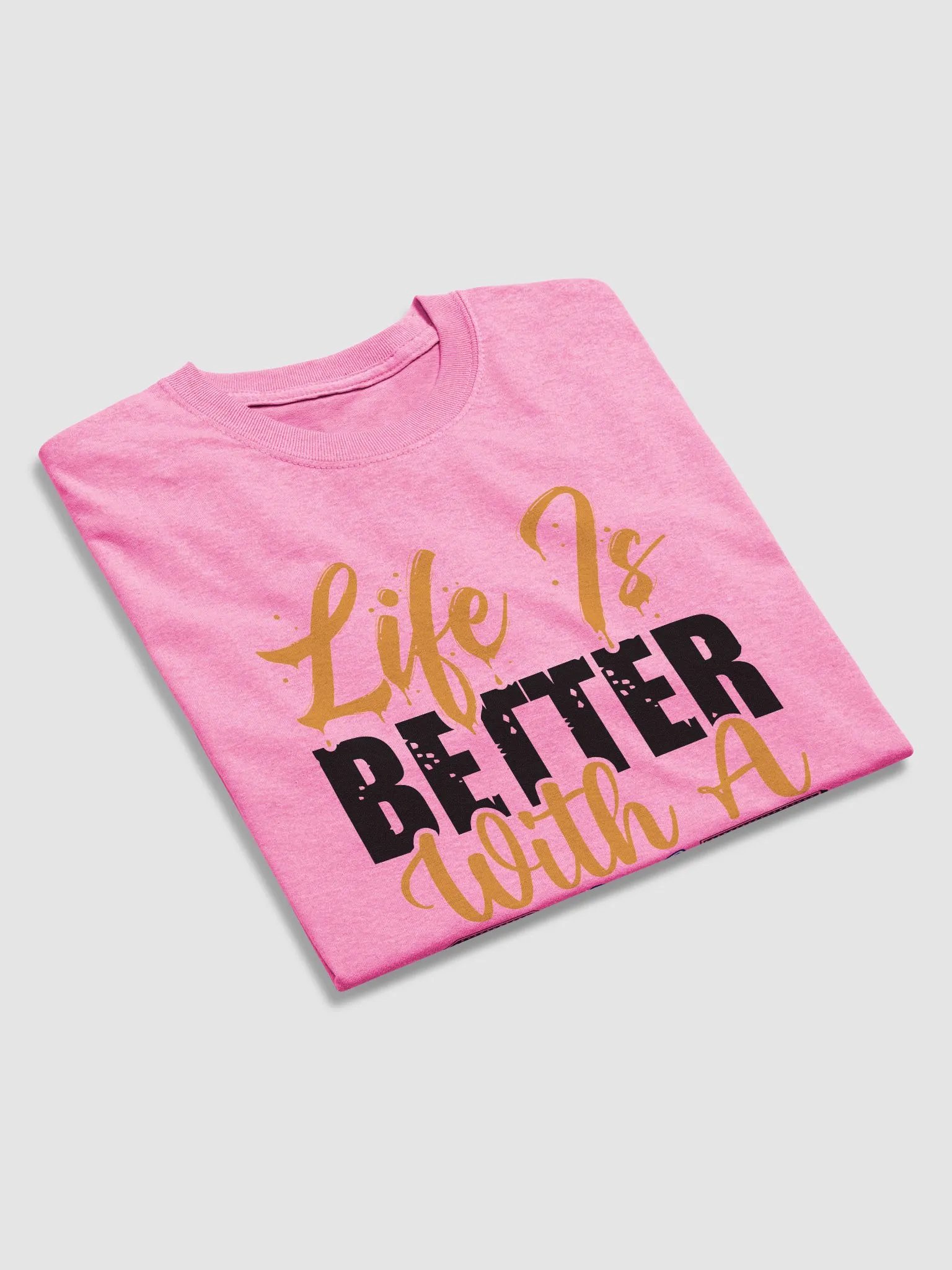 Life is better wtih cats product image (4)