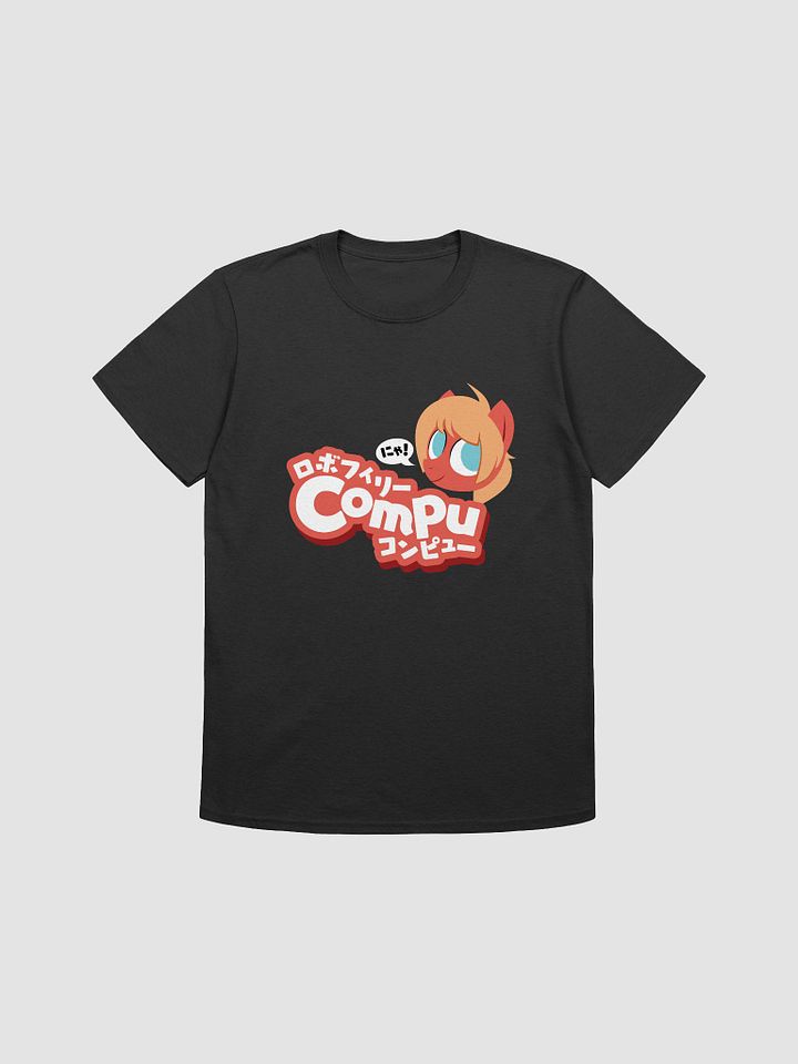 Compu Kanji T-Shirt product image (5)