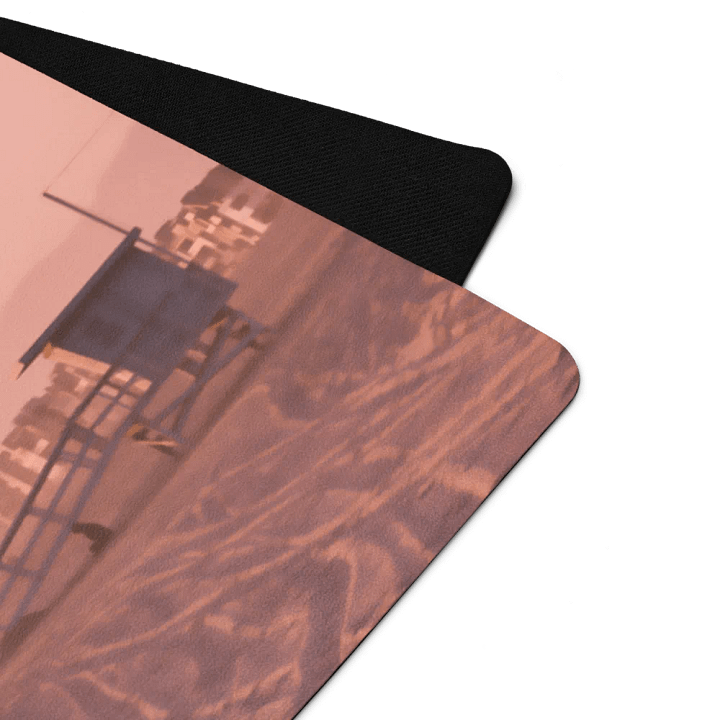 Yoga Mat - Venice Beach at Sunset product image (2)