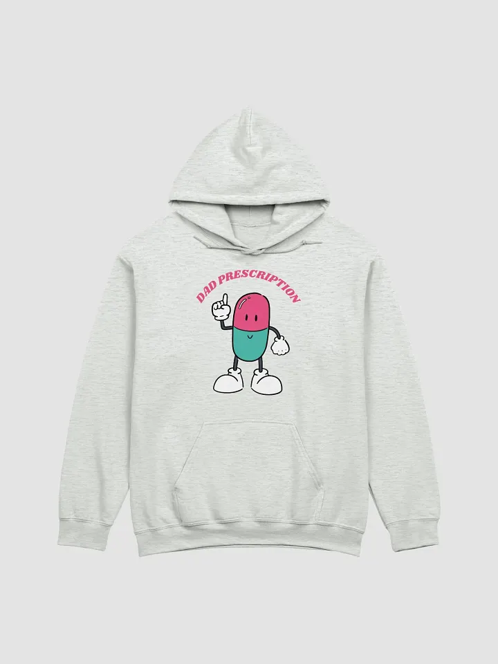 Empowerment Pill Graphic Hoodie product image (11)
