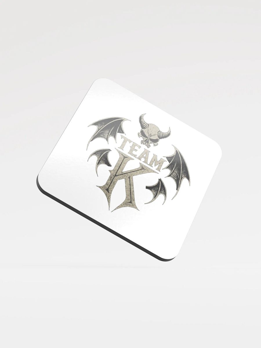 Team K V-3 Coaster product image (1)
