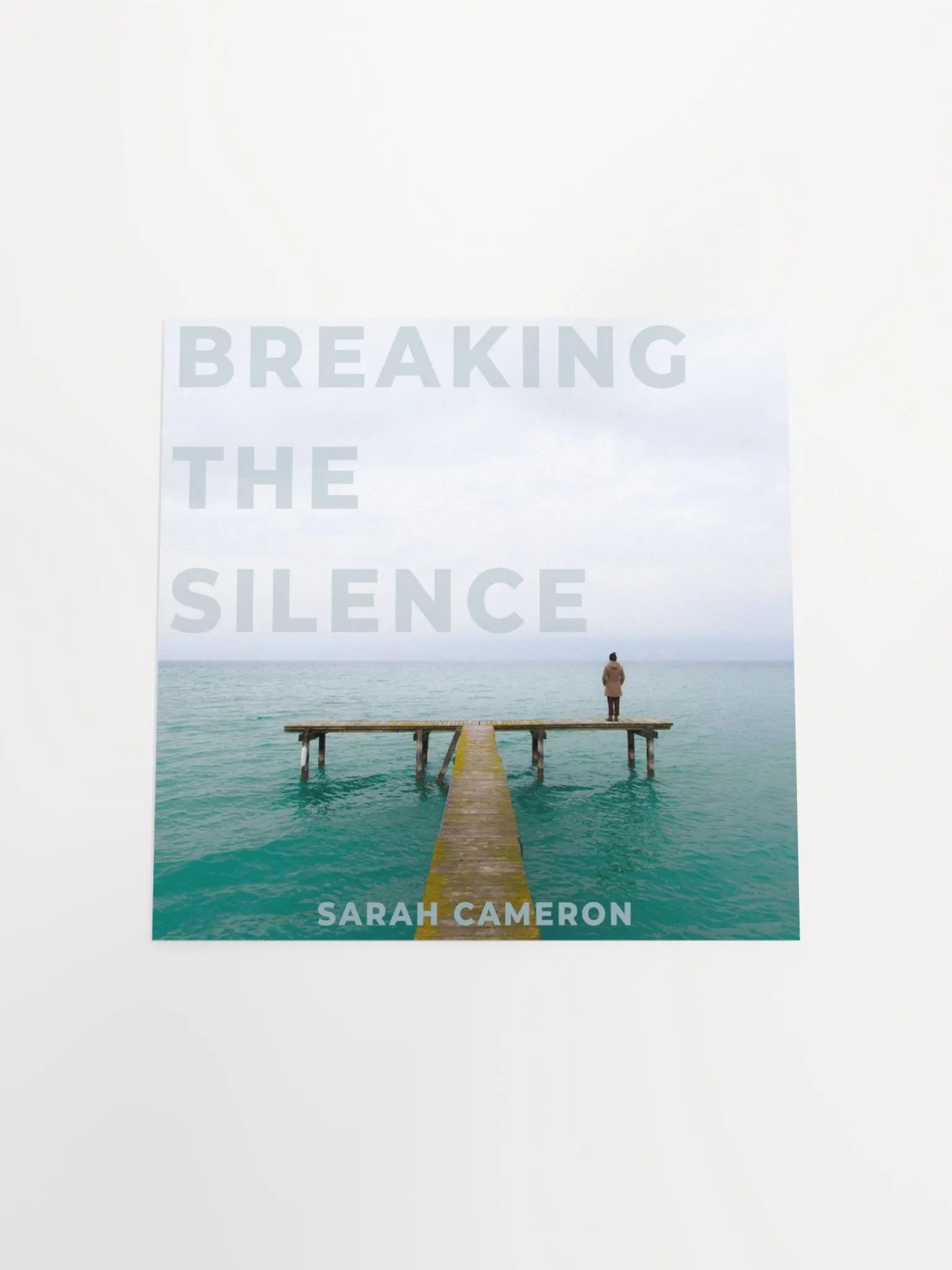 Breaking the Silence EP Poster product image (4)