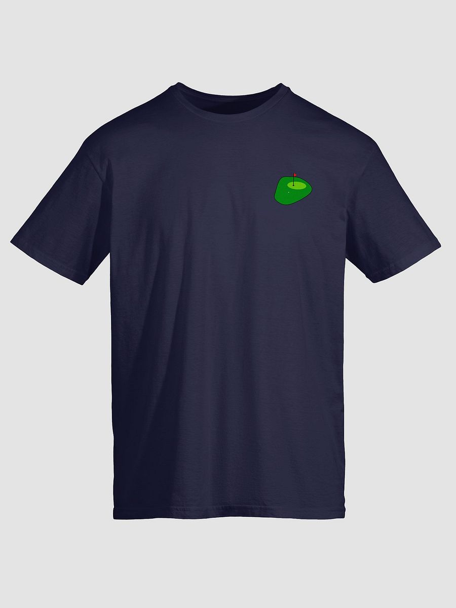 how i roll T-Shirt product image (1)